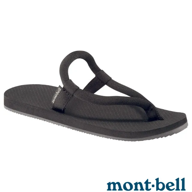 【MONT-BELL 日本】 SLIP-ON 專利織帶夾腳拖鞋.涼鞋.海灘鞋/鼻緒形面帶/1129477 BK 黑 價格比較,價格查詢,歷史價格詳細信息