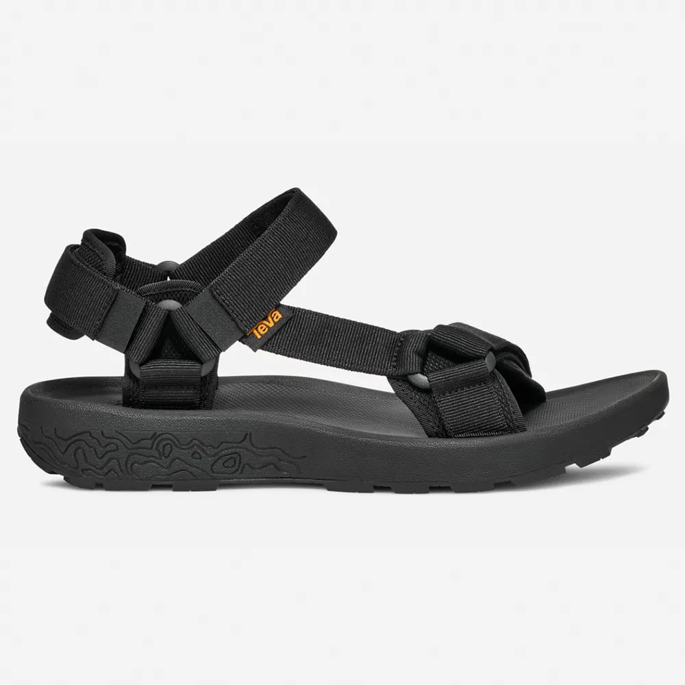 TEVA TV1150510BLK M TERRAGRIP SANDAL 男款 運動涼鞋 黑【iSport愛運動】 歷史價格詳細信息