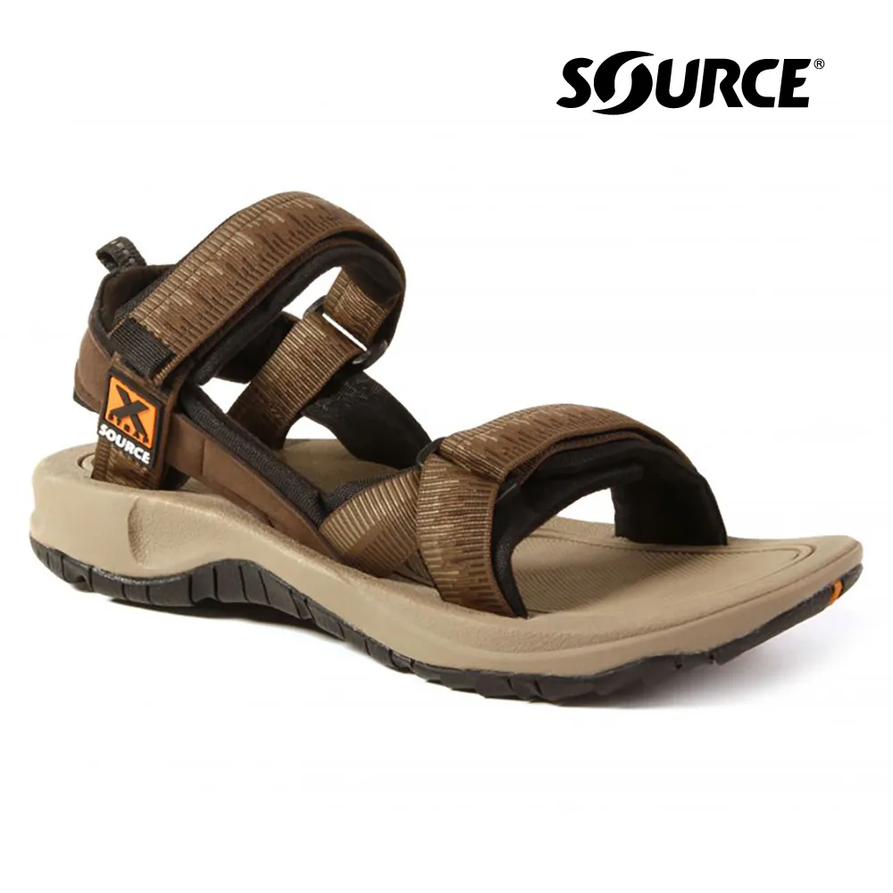 SOURCE 女 Gobi 越野運動涼鞋10202240 / 紅圖騰 歷史價格詳細信息