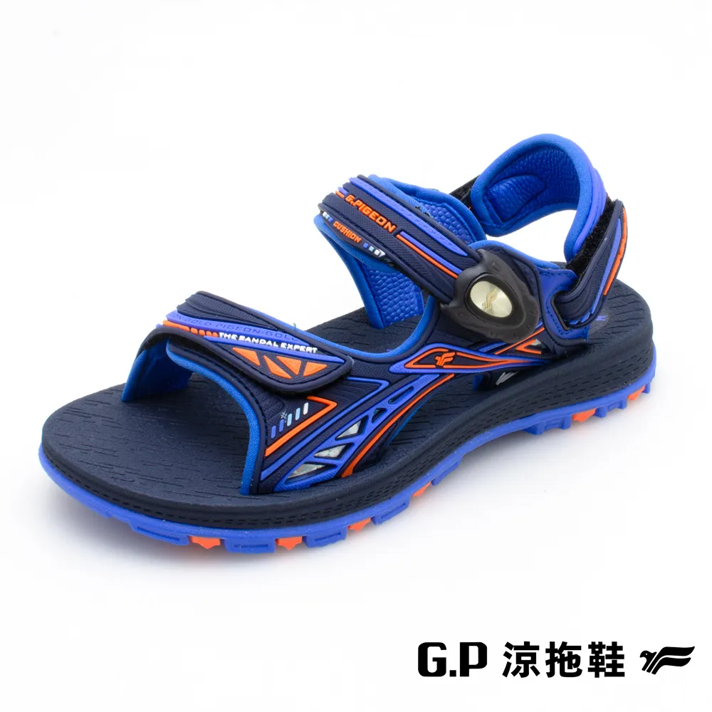 G.P涼拖鞋 兒童率性夾腳拖 5836B-45桃紅(中大童段)21.5cm 22.3~23.5cm-零碼出清-福利品 歷史價格詳細信息