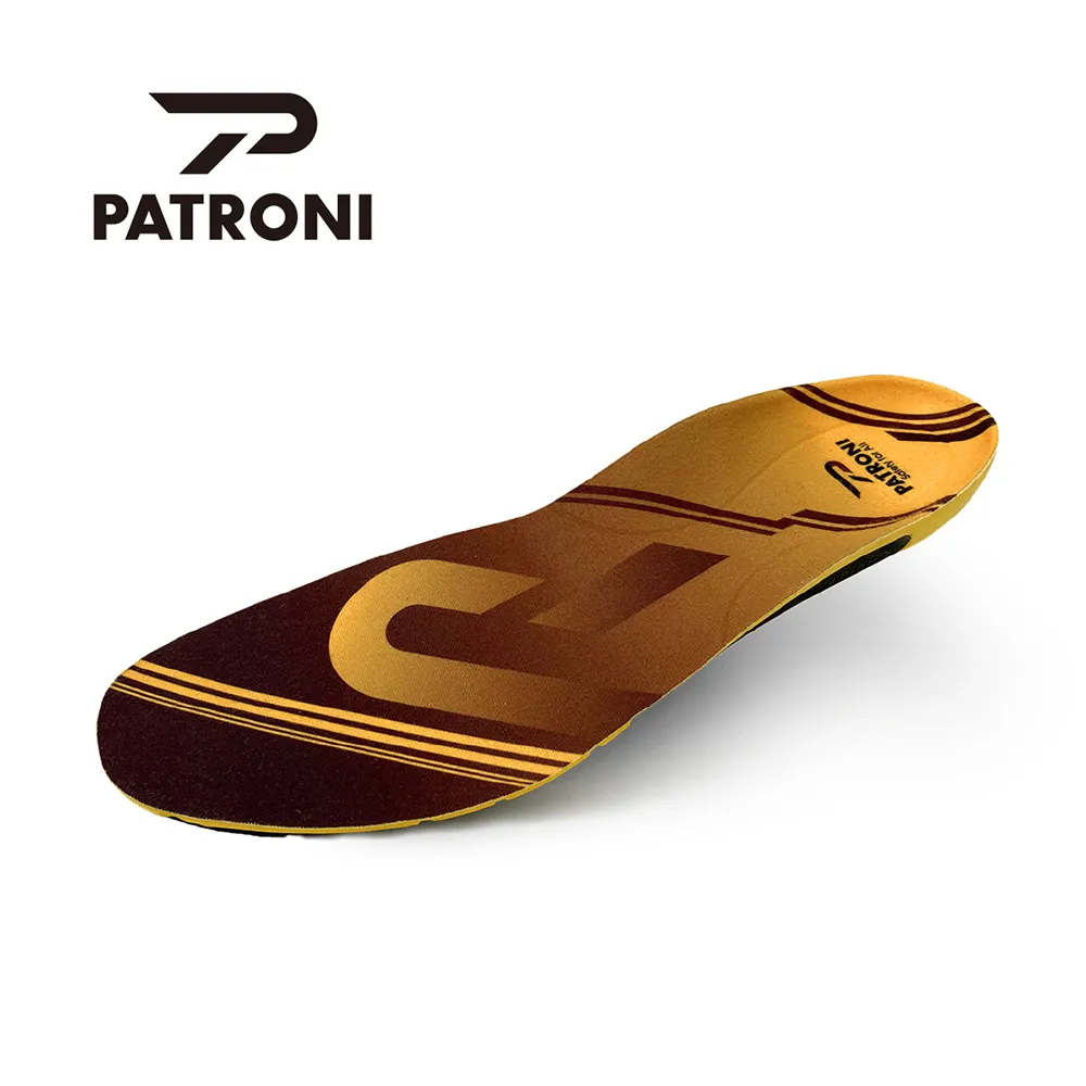 【PATRONI】久站舒緩 減震 90% 緩震足弓鞋墊 Poron Xrd 鞋墊 釋放足部壓力 減少鞋內異味 歷史價格詳細信息