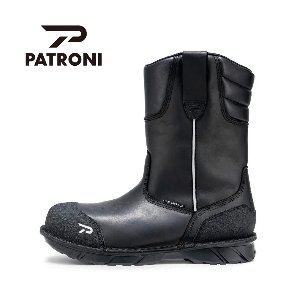 【PATRONI】SF2203 SD防水靴型抗靜電安全鞋 歷史價格詳細信息