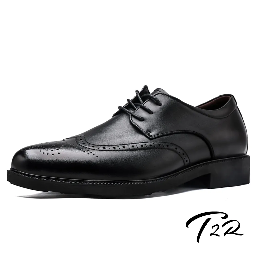 T2R-正韓空運-增高鞋造型真皮小白鞋隱形增高鞋-增高約7公分-黑/白(5985-2040/5985-2041) 歷史價格詳細信息