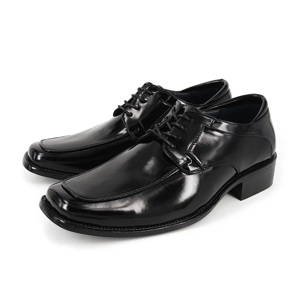 男款-開襟式寬楦男士皮鞋6819 歷史價格詳細信息