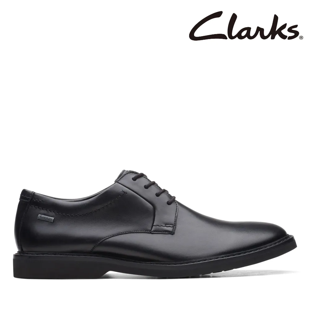 【Clarks】男款Atticus LT Lace復古擦色感正裝休閒鞋 CLM72071C 歷史價格詳細信息