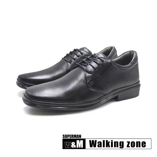 WALKING ZONE(男)SUPERMAN系列 真皮交叉編織個性拖鞋 男鞋-淺棕色 歷史價格詳細信息