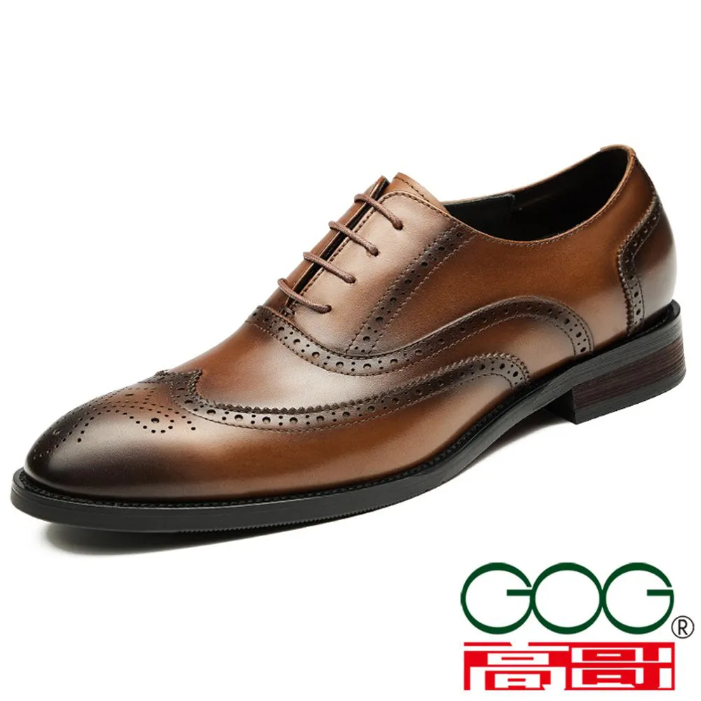 杰恆GOG高哥增高6.5cm隱形增高鞋2022迎春款3_0831362ZAP 歷史價格詳細信息