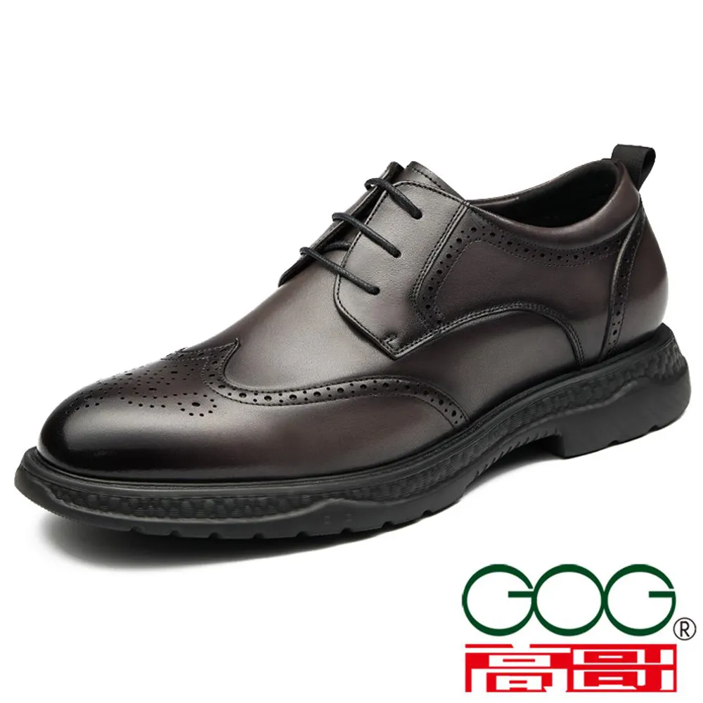 杰恆GOG高哥增高6.5cm隱形增高鞋2022迎春款3_0831362ZAP 歷史價格詳細信息