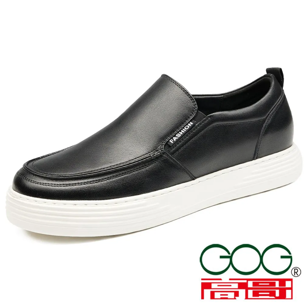 杰恆GOG高哥增高6.0cm隱形增高鞋2022迎春款15_0822922_1XA 歷史價格詳細信息