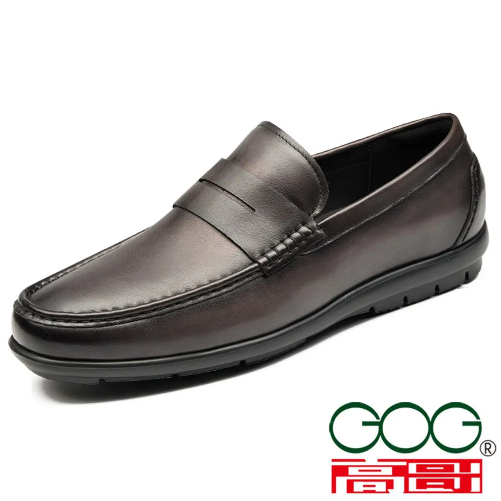 杰恆GOG高哥增高6.0cm隱形增高鞋2022迎春款15_0822922_1XA 歷史價格詳細信息