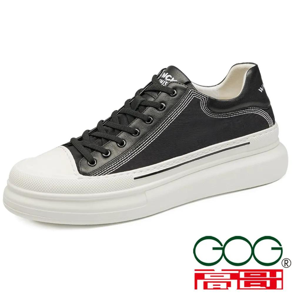 杰恆GOG高哥增高6.0cm隱形增高鞋2022迎春款15_0822922_1XA 歷史價格詳細信息