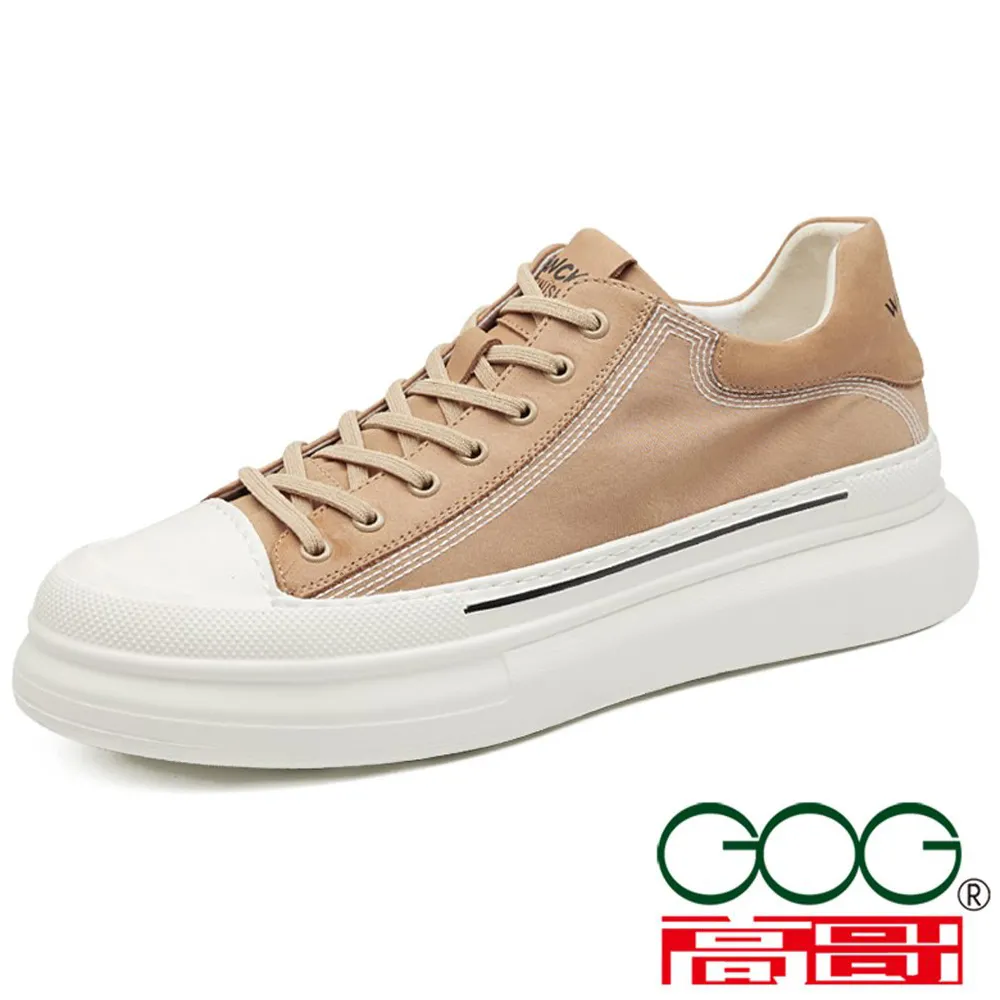 杰恆GOG高哥增高6.0cm隱形增高鞋2022迎春款15_0822922_1XA 歷史價格詳細信息