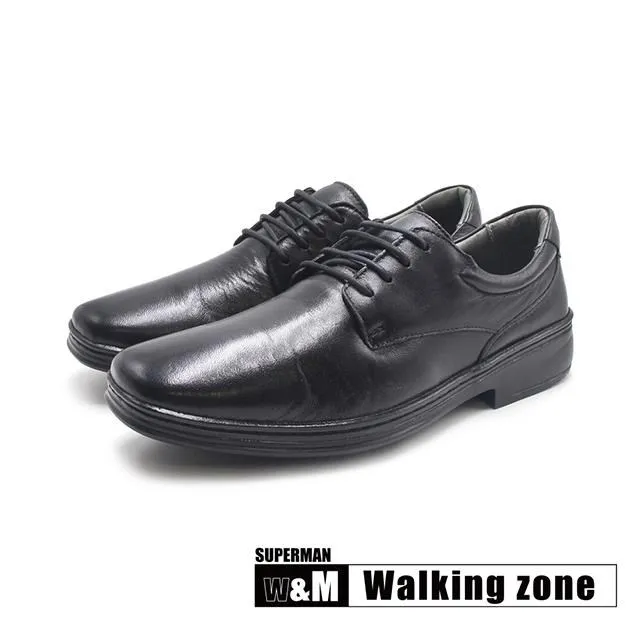 WALKING ZONE(男)SUPERMAN系列 真皮交叉編織個性拖鞋 男鞋-淺棕色 歷史價格詳細信息