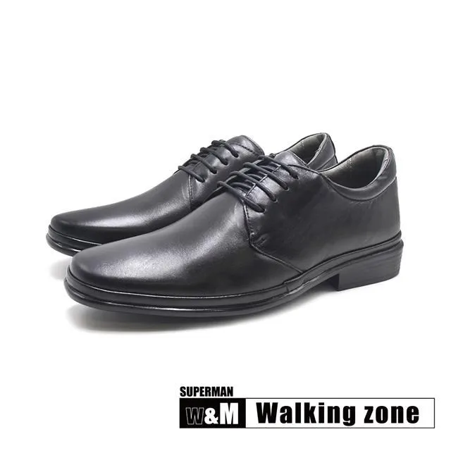 WALKING ZONE(男)SUPERMAN系列 真皮交叉編織個性拖鞋 男鞋-淺棕色 歷史價格詳細信息