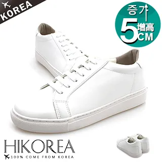 【HIKOREA】正韓製/版型正常。男款增高7CM素面皮革綁帶紳士皮鞋(73-343/現+預) 歷史價格詳細信息