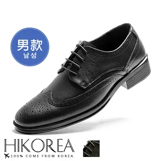 【HIKOREA】韓國空運/版型正常。男款手工訂製天然牛皮一字帶紳士休閒鞋(73-430共4色/現貨+預購) 歷史價格詳細信息