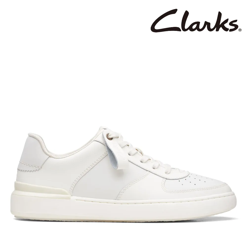 【Clarks】男款Court Lite Move極簡時尚綁帶休閒鞋 CLM71620C 歷史價格詳細信息