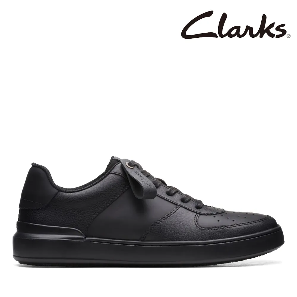 【Clarks】男款Court Lite Move極簡時尚綁帶休閒鞋 CLM71620C 歷史價格詳細信息