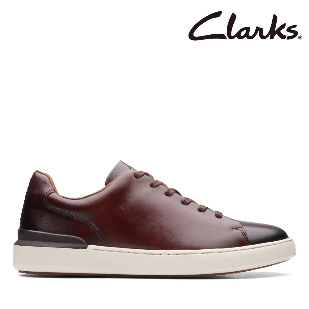 【Clarks】男款Court Lite Move極簡時尚綁帶休閒鞋 CLM71620C 歷史價格詳細信息