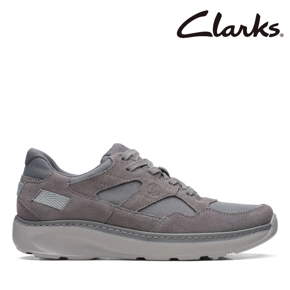 【Clarks】男款Chart Lite Tor輕量增高透氣休閒鞋 CLM71464C 歷史價格詳細信息