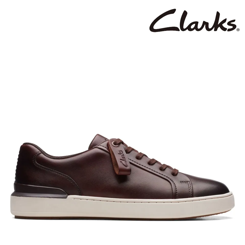 【Clarks】男款Court Lite Move極簡時尚綁帶休閒鞋 CLM71620C 歷史價格詳細信息