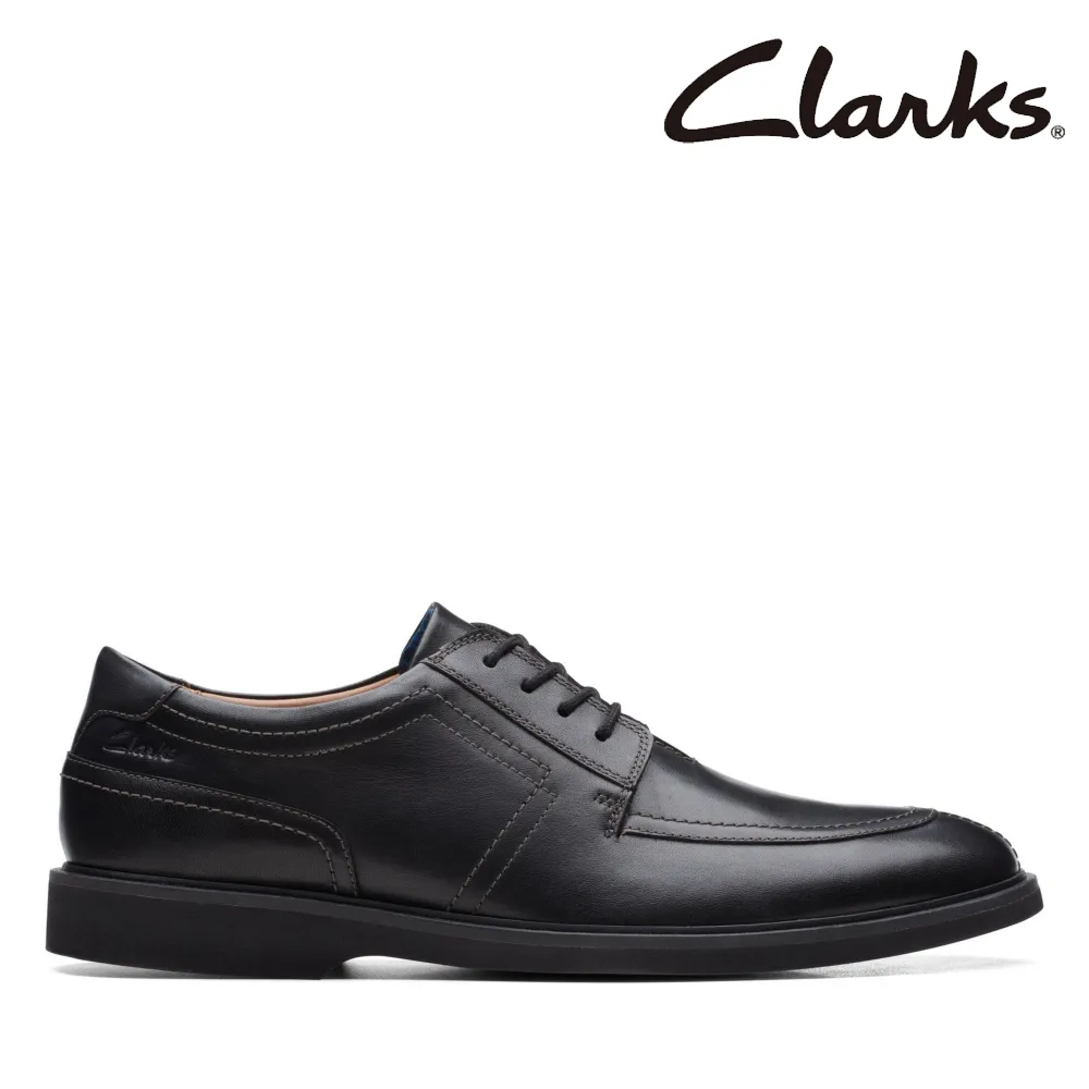 【Clarks】男款Malwood Easy 輕量微尖頭全皮面套入便鞋 CLM68169C) 歷史價格詳細信息