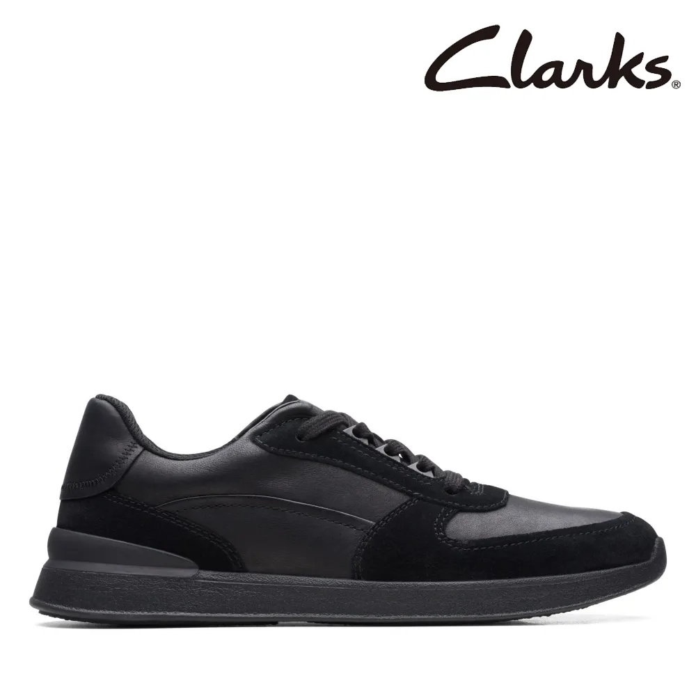 【Clarks】男款Race Lite Wally 高回彈緩震兩眼孔休閒靴 CLM68346B 歷史價格詳細信息
