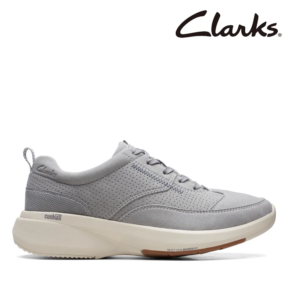 【Clarks】男款Lehman Mix高性能透氣彈力厚底休閒鞋 CLM71559C 歷史價格詳細信息