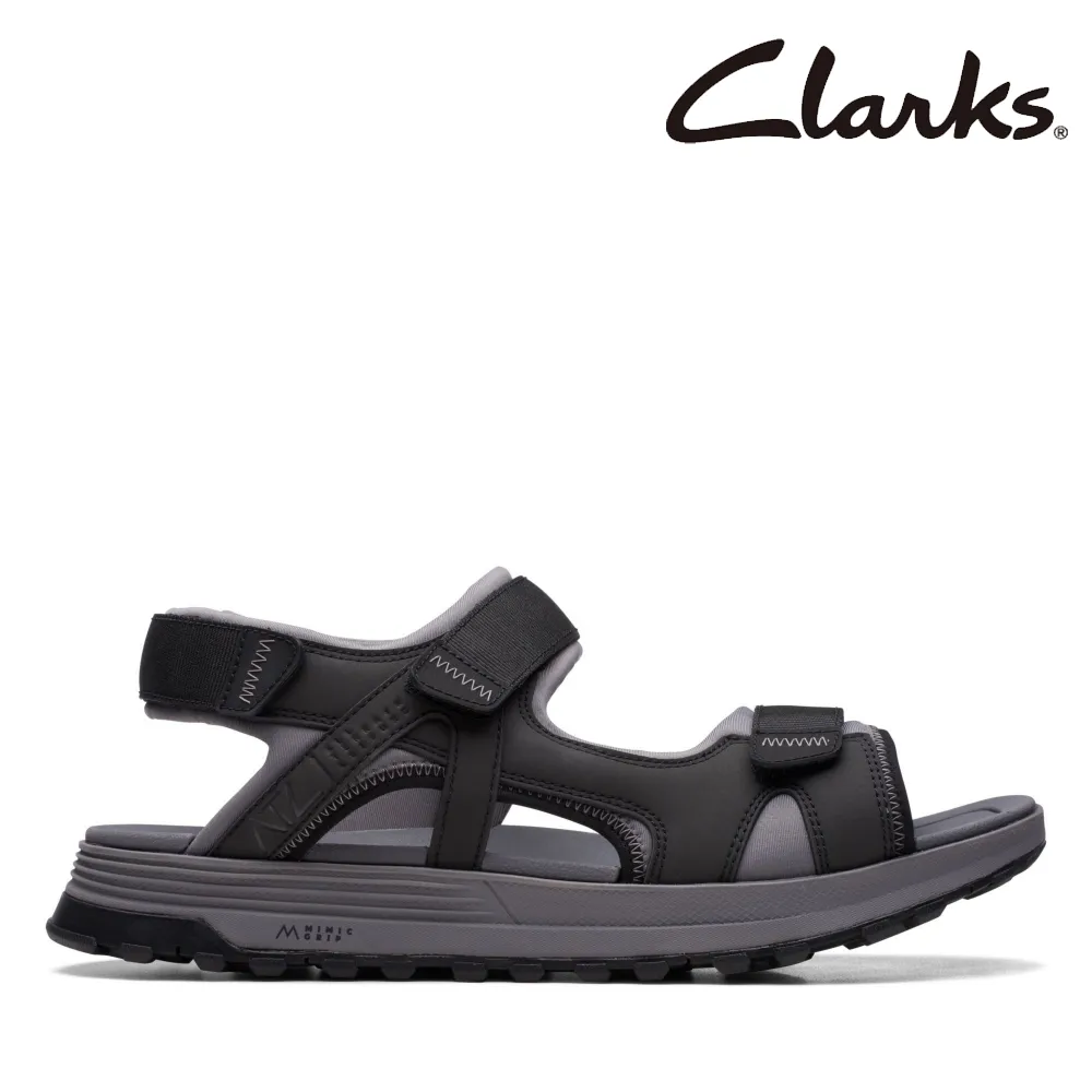 【Clarks】男款ATL Trek Sun輕戶外魔鬼氈運動風涼鞋 CLM70321S 歷史價格詳細信息