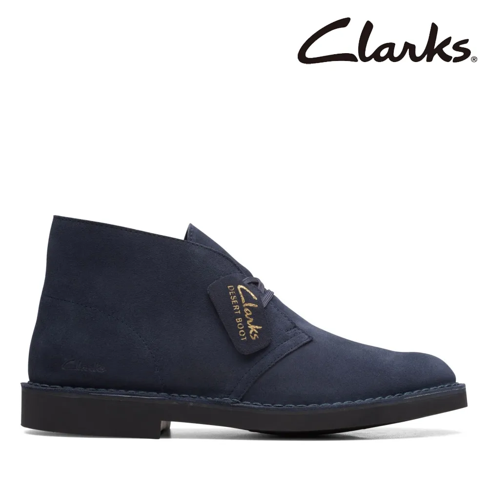 【Clarks】男款 Desert Lon Evo 經典升級全麂皮休閒鞋 CLM66775C 歷史價格詳細信息