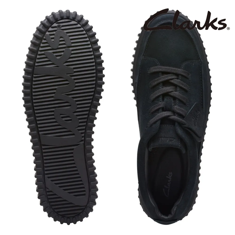 【Clarks】男鞋Clarks Pro Lace優質皮感柔軟透氣休閒鞋CLM75194C 歷史價格詳細信息