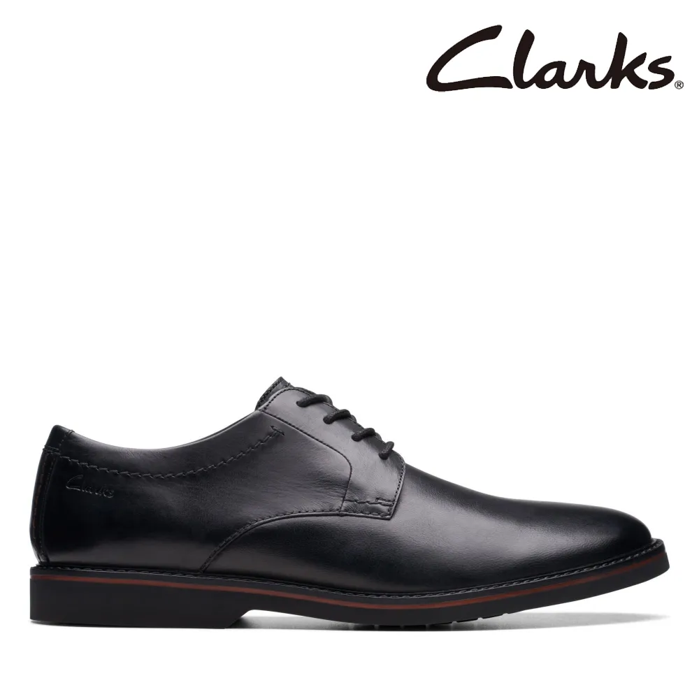 【Clarks】男鞋Clarks Pro Lace優質皮感柔軟透氣休閒鞋CLM75194C 歷史價格詳細信息