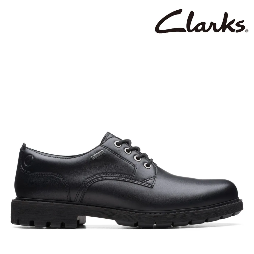 【Clarks】男鞋Clarks Pro Lace優質皮感柔軟透氣休閒鞋CLM75194C 歷史價格詳細信息