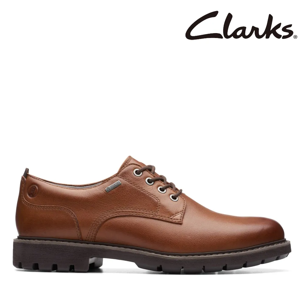 【Clarks】男鞋Clarks Pro Lace優質皮感柔軟透氣休閒鞋CLM75194C 歷史價格詳細信息