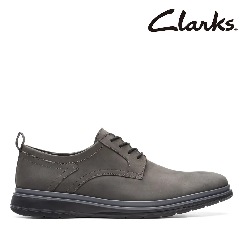 【Clarks】男鞋Clarks Pro Lace優質皮感柔軟透氣休閒鞋CLM75194C 歷史價格詳細信息