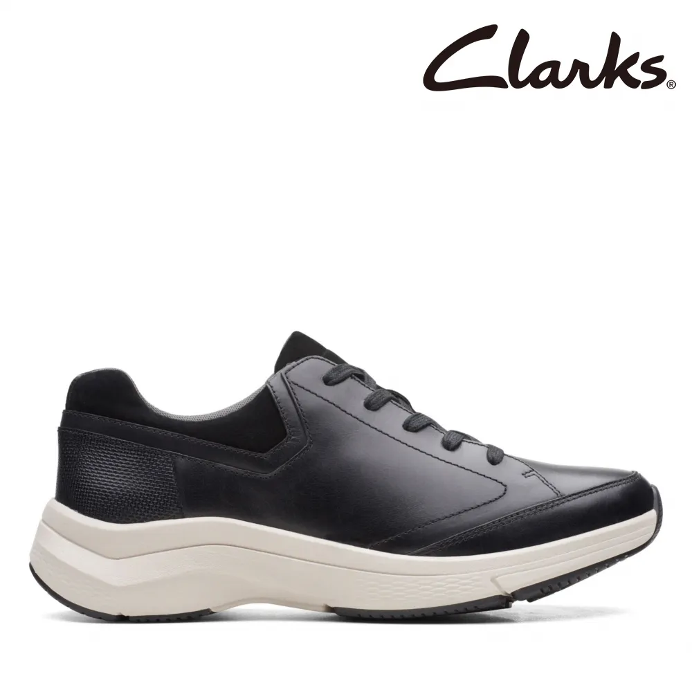 【Clarks】男鞋後提帶設計潮流厚底餅乾鞋 CLM73952C 歷史價格詳細信息