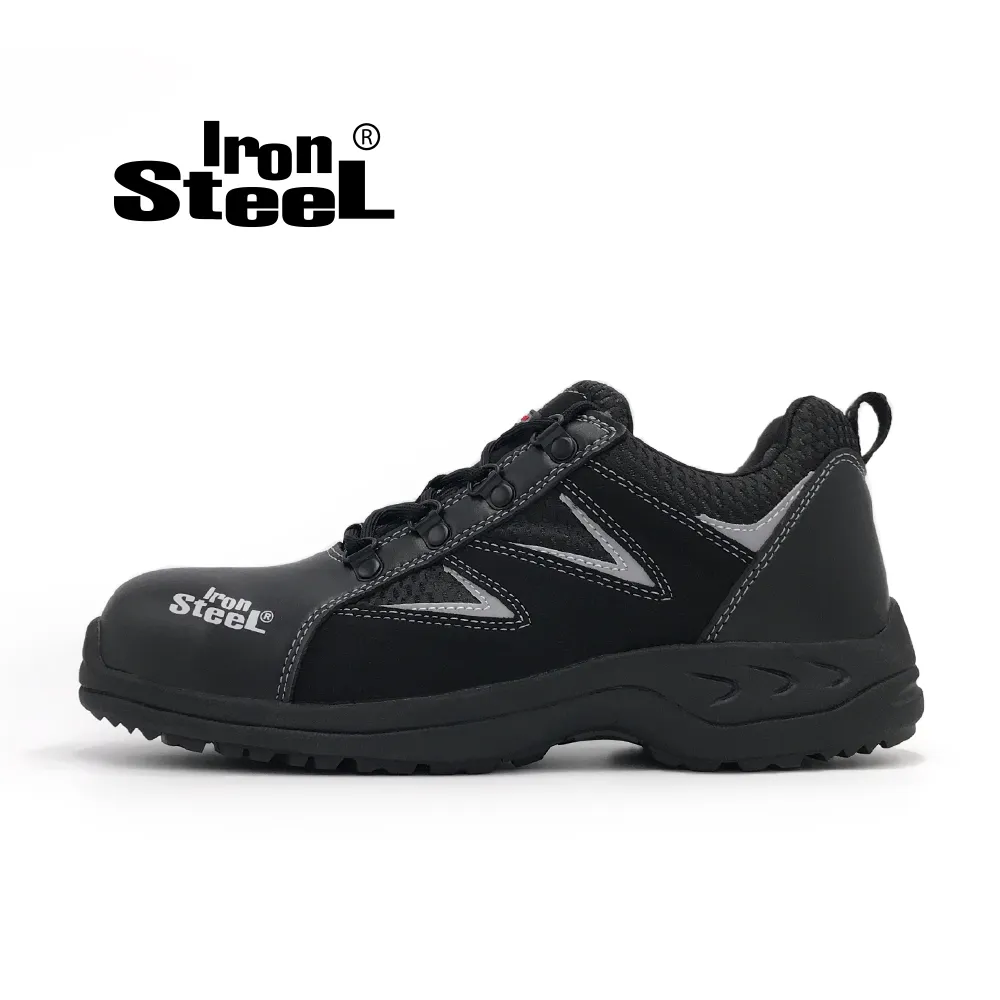 【IronSteel】T215P BOA Rail Builder 透氣BOA快旋鈕絕緣安全鞋 歷史價格詳細信息