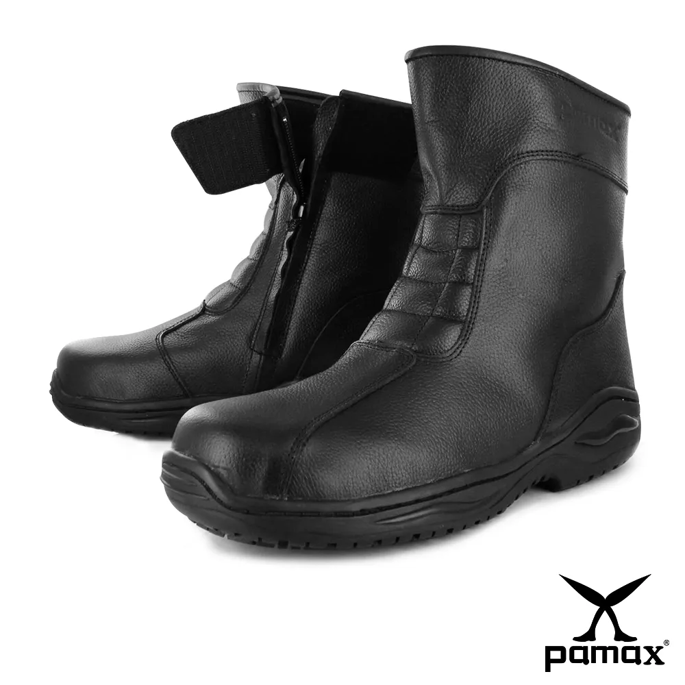 PAMAX帕瑪斯安全鞋 ★中筒皮革製安全鞋★雙拉鍊★高抓地力專利大底-PA20201FEH 歷史價格詳細信息