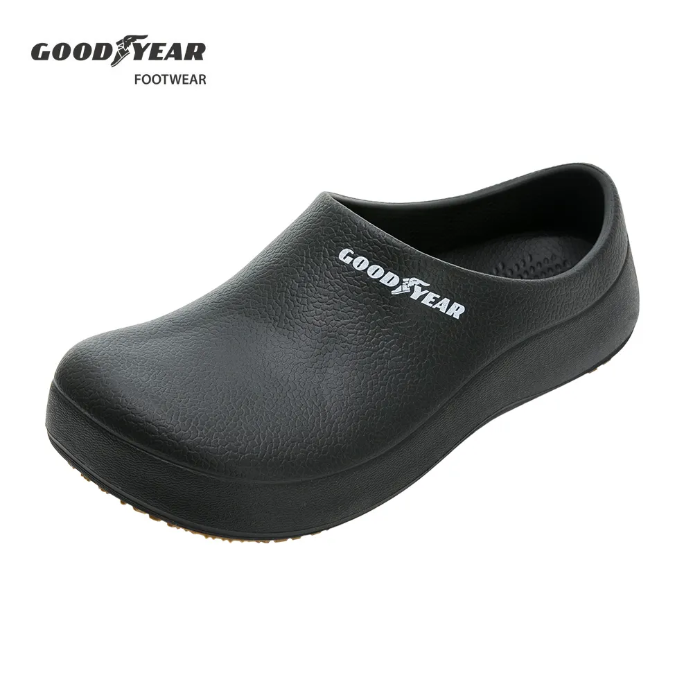 【GOODYEAR 固特異】格力普-多功能廚師鞋 防滑 防水 防油 寬楦設計/男 (GAMY23360黑) 歷史價格詳細信息