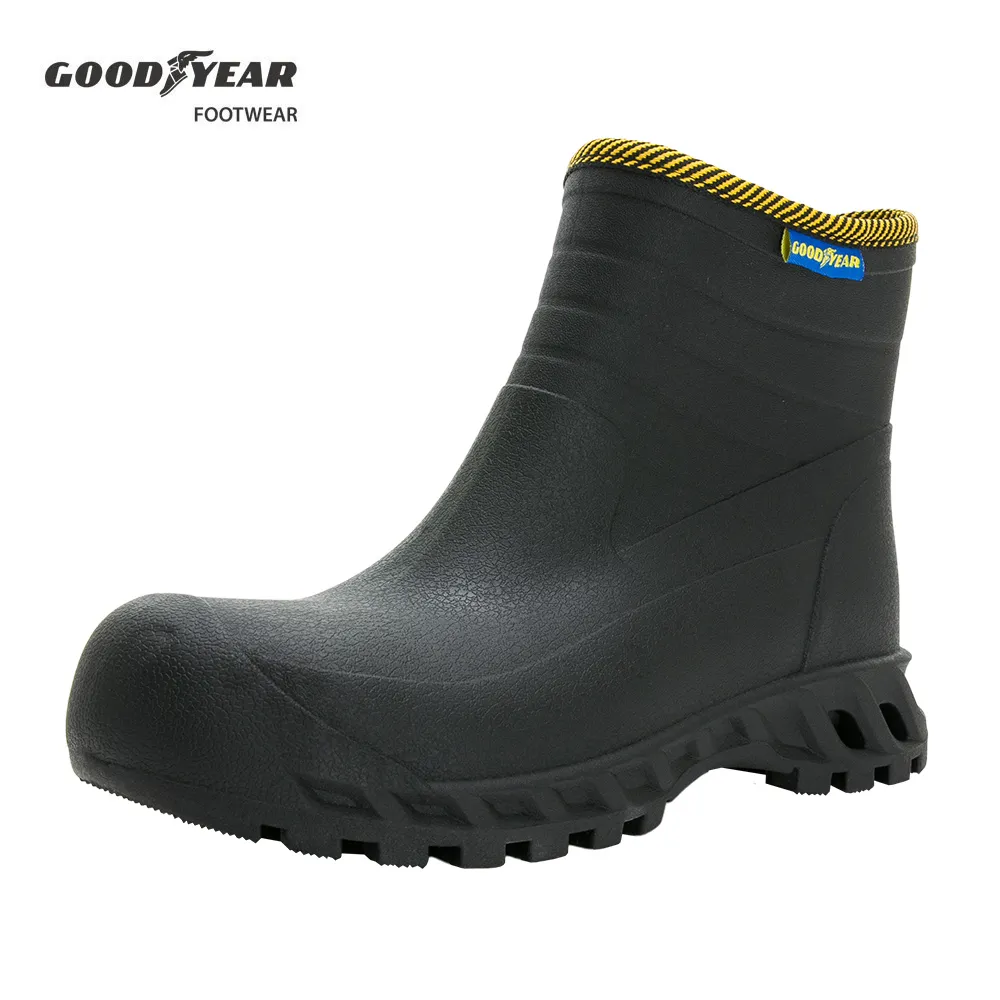 【GOODYEAR 固特異】防潑水雙用露營鞋/男款 寬楦 防潑水 防撞護趾 軍綠(露營樂-GAMO43805) 歷史價格詳細信息