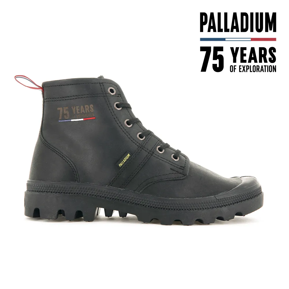 PALLADIUM PALLABROUSSE 75 LTH75周年經典軍靴紀念系列-中性-棕 歷史價格詳細信息