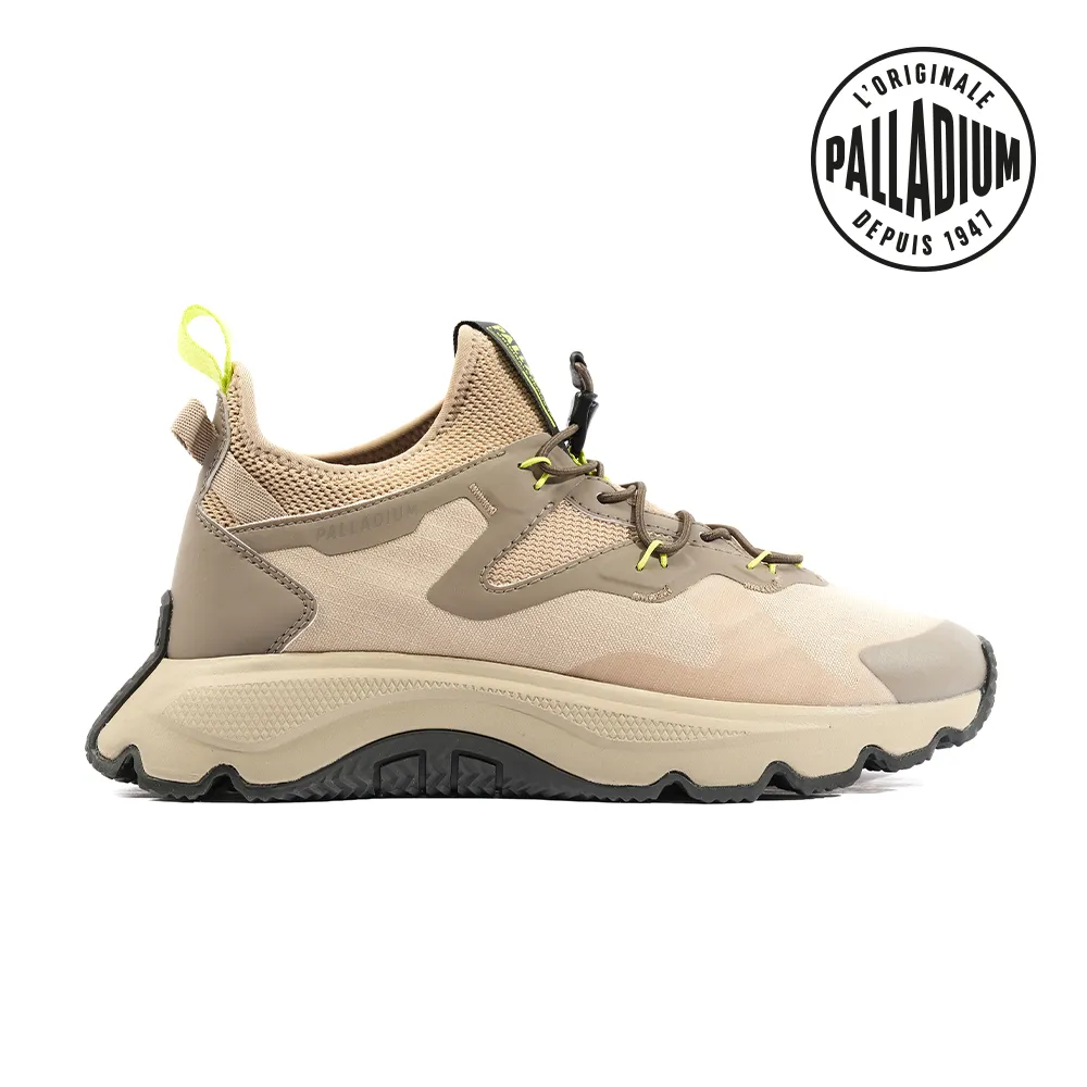 PALLADIUM THUNDER LO快穿尼龍潮鞋-女-黑 歷史價格詳細信息