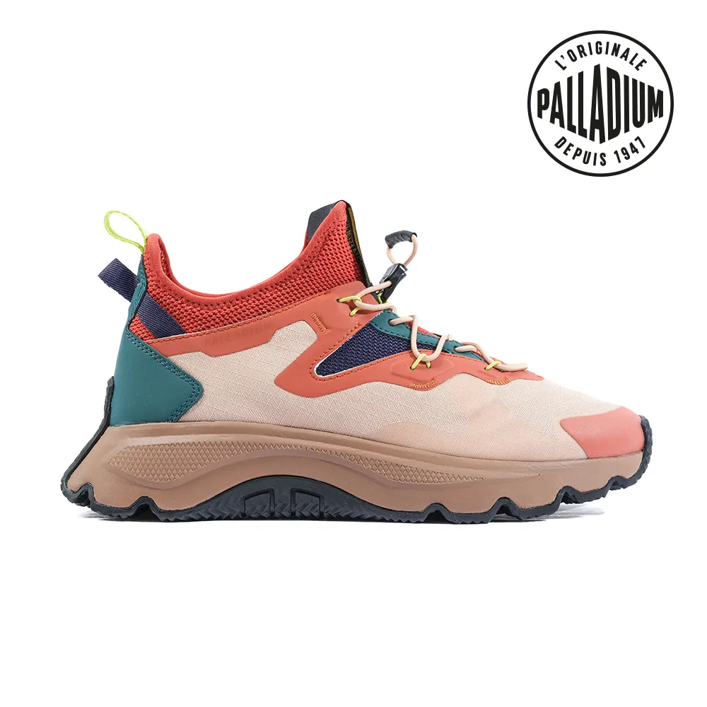 PALLADIUM THUNDER LO快穿尼龍潮鞋-女-黑 歷史價格詳細信息