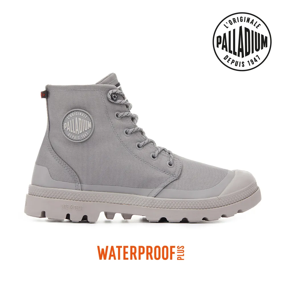 Palladium PAMPA RCYCL 灰色 輕量 拉鍊 防潑 休閒鞋 男女款NO.B3066【77037-071】 歷史價格詳細信息