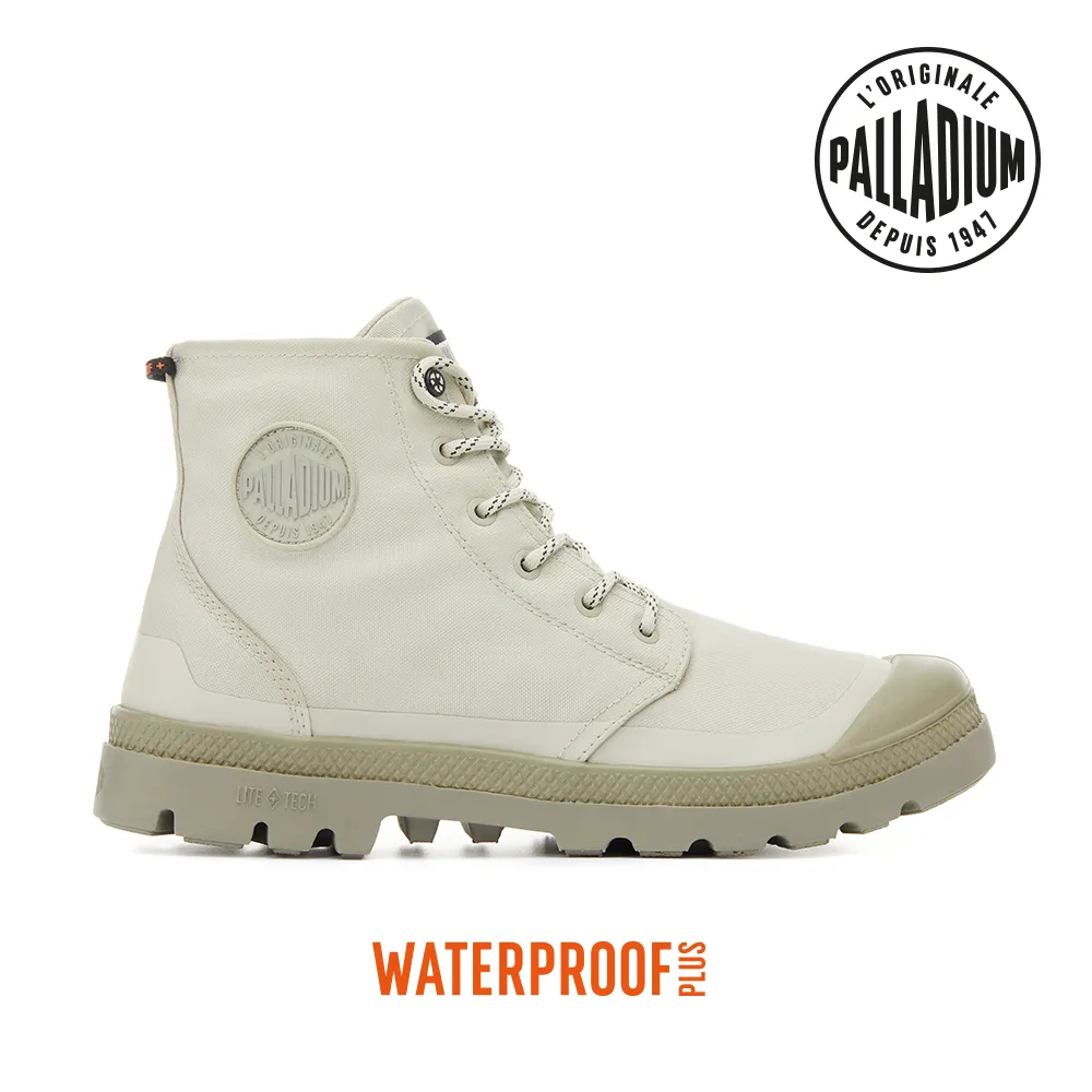 Palladium PAMPA 米綠 高筒 休閒鞋 男女款 NO.B2508【新竹皇家 76656-217】 歷史價格詳細信息