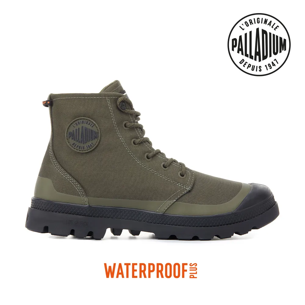 PALLADIUM PAMPA RCYCL LITE+WP+ ZIP再生科技輕量拉鍊橘標防水靴-中性-玫瑰粉 歷史價格詳細信息