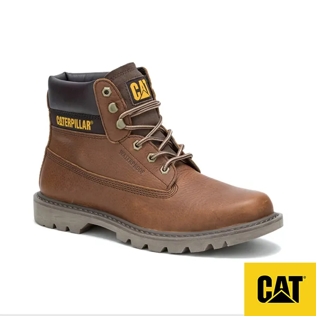 男士中筒真皮全防水緩震防滑耐磨輕便戶外徒步越野登山鞋 歷史價格詳細信息