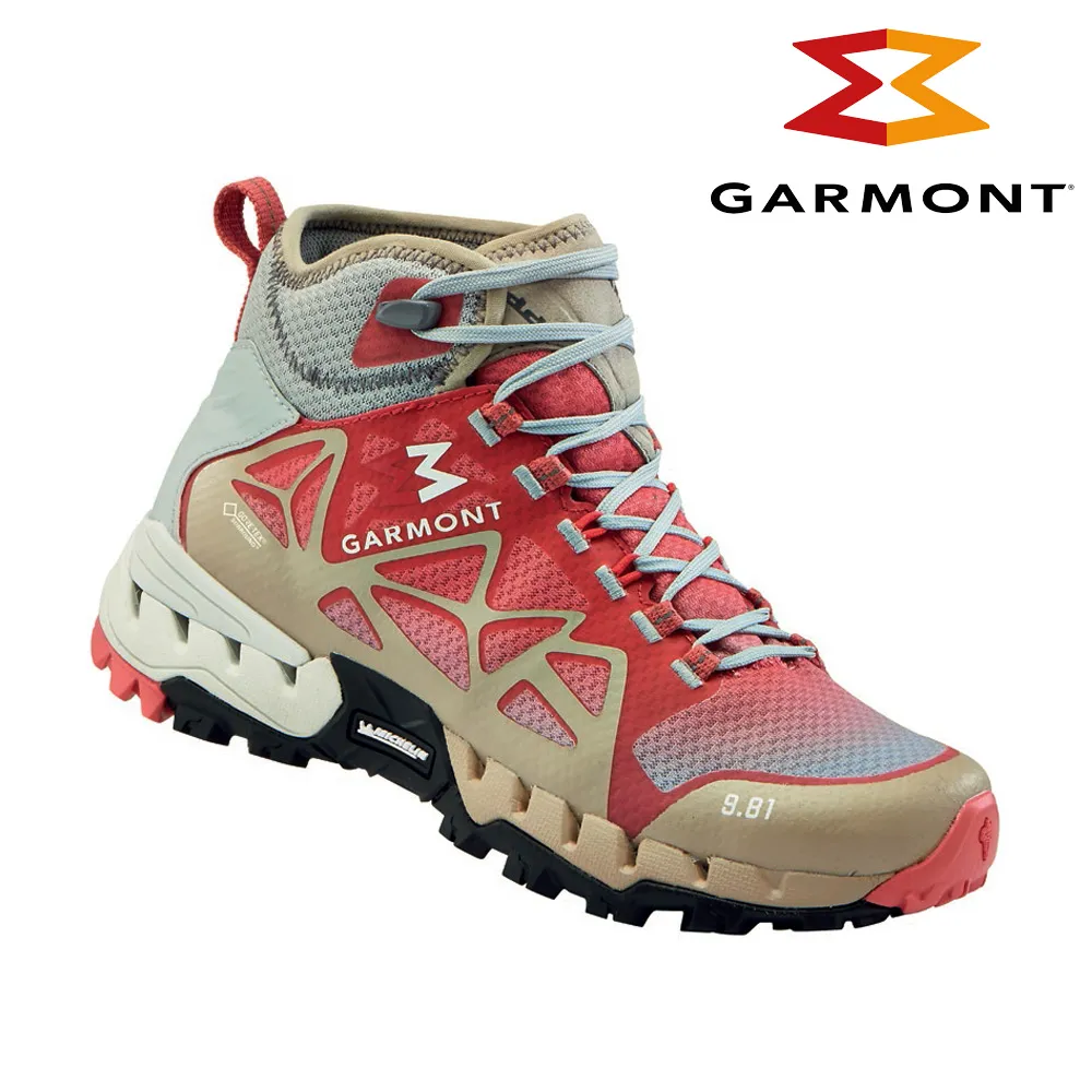 GARMONT 女款 GTX 中筒健行鞋 Pordoi Nubuck WMS 002769 歷史價格詳細信息
