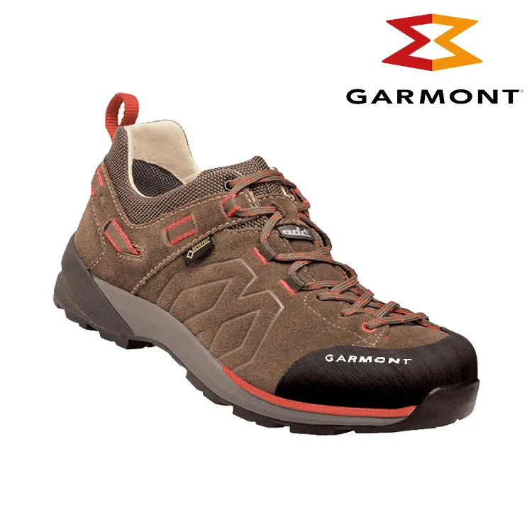 GARMONT 男款GTX低筒郊山健走鞋Santiago Low GTX 002629 / GoreTex 防水透氣 歷史價格詳細信息