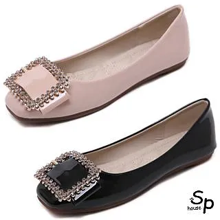 【Sp house】方格拼貼簡約百搭隨身皮革側肩背包(4色可選) 歷史價格詳細信息